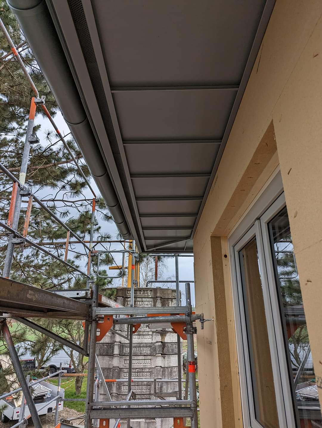 Dachdeckung & Dachsanierung – Referenzprojekt von Pro Dach Service in Österreich
