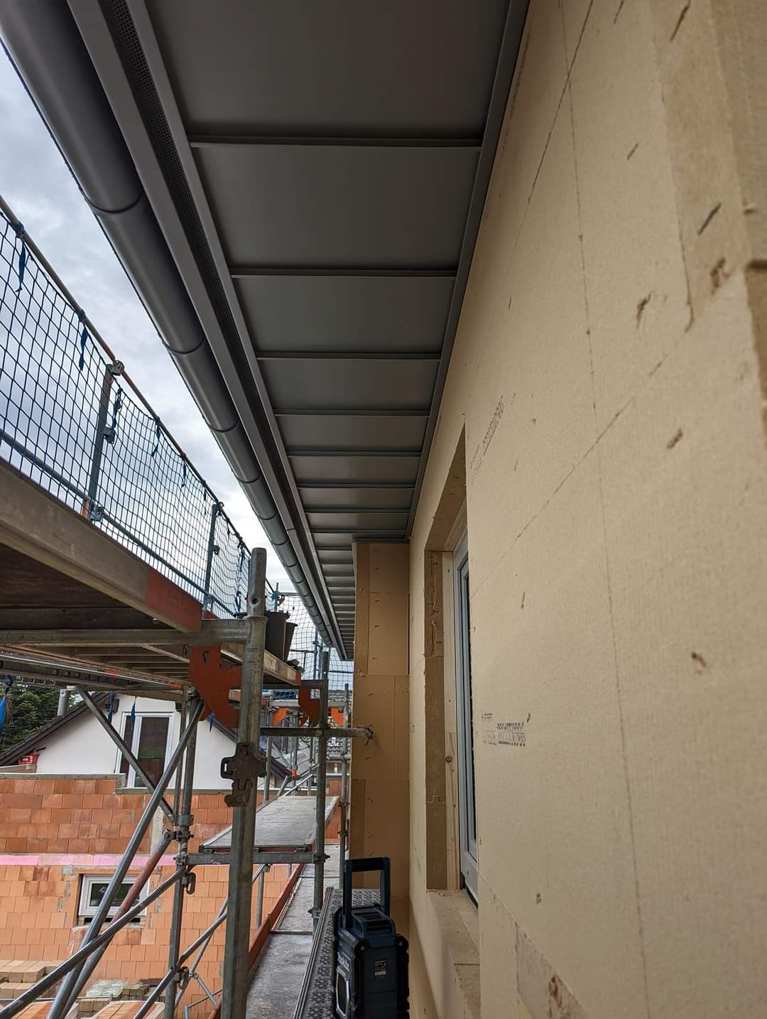 Dachdeckung & Dachsanierung – Referenzprojekt von Pro Dach Service in Österreich