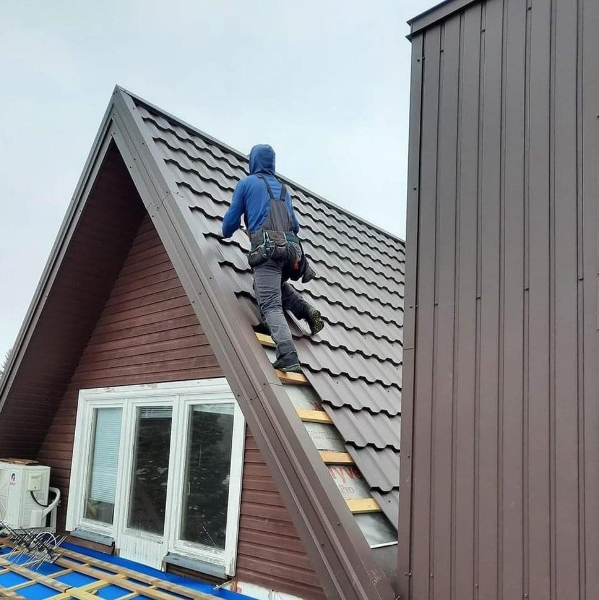 Dachdeckung & Dachsanierung – Referenzprojekt von Pro Dach Service in Österreich
